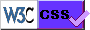 Valid CSS!