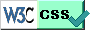 Valid CSS!