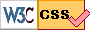 Valid CSS!