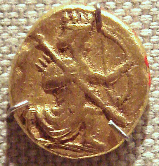 Daric, Wikimedia, Classical Numismatics Group Daric