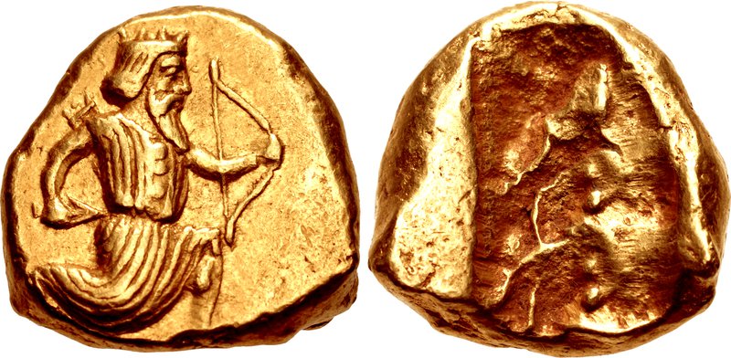 Daric, Wikimedia, Classical Numismatics Group Daric
