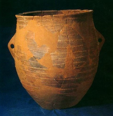 pithos from Rasm Harbush pithos from Rasm Harbush