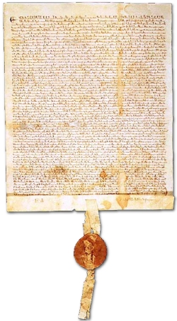 magna carta of 1297