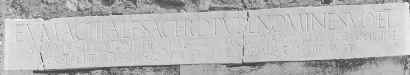 eumachia inscription