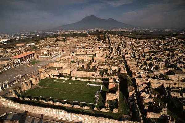 pompeii