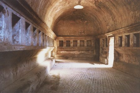 tepidarium, mens baths