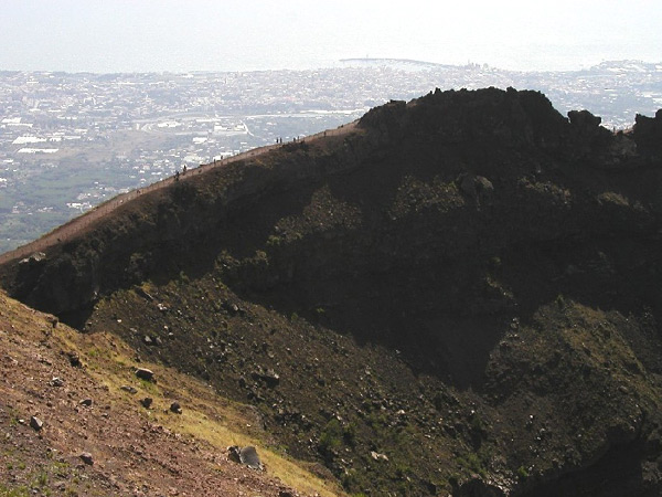 vesuvius