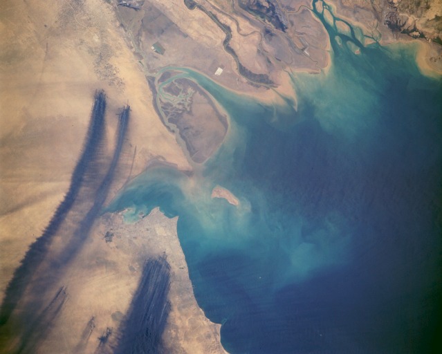 persian gulf