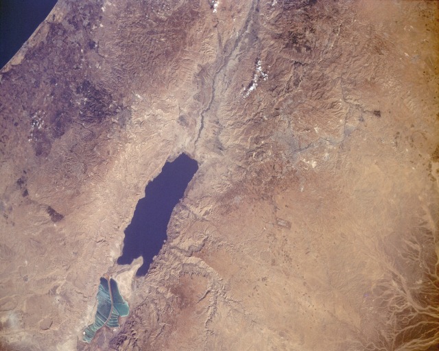 dead sea
