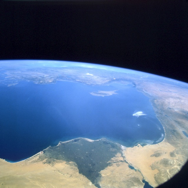 eastern mediterranean